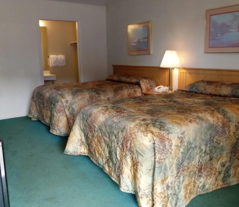 Travelodge By Wyndham New Philadelphia Eksteriør billede